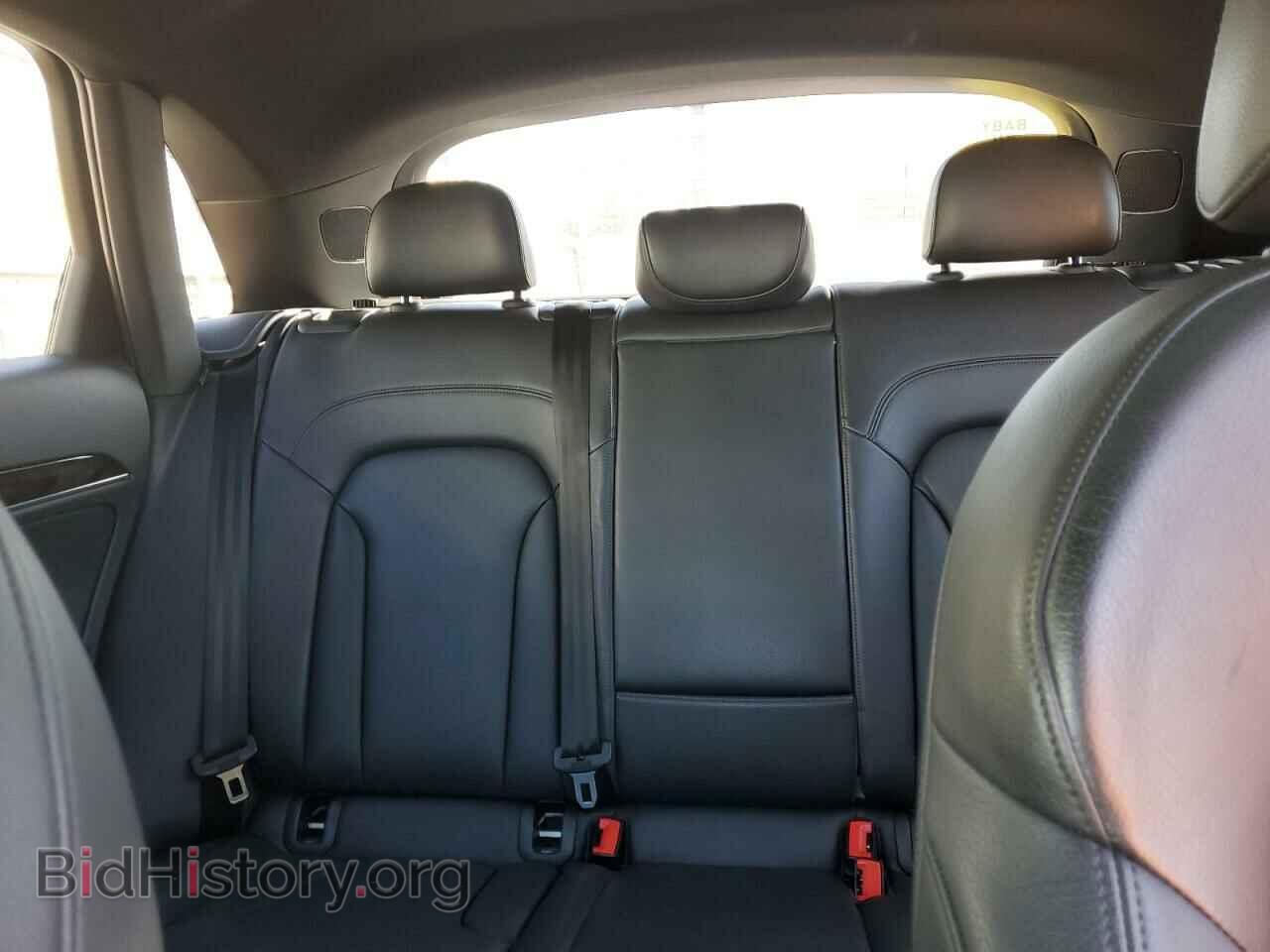2016 AUDI Q3 - VIN: WA1EFCFS2GR017753 - Фото 10