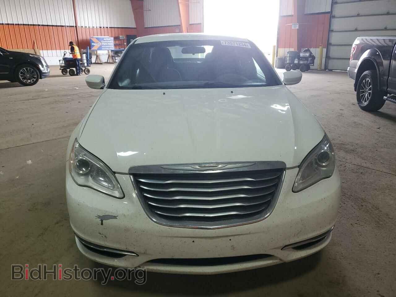 2014 CHRYSLER 200 - VIN: 1C3CCBABXEN107281 - Фото 5