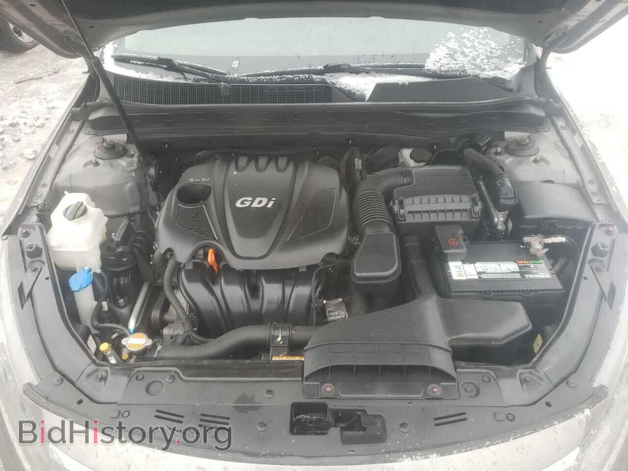 2012 KIA OPTIMA - VIN: 5XXGN4A72CG038612 - Фото 11