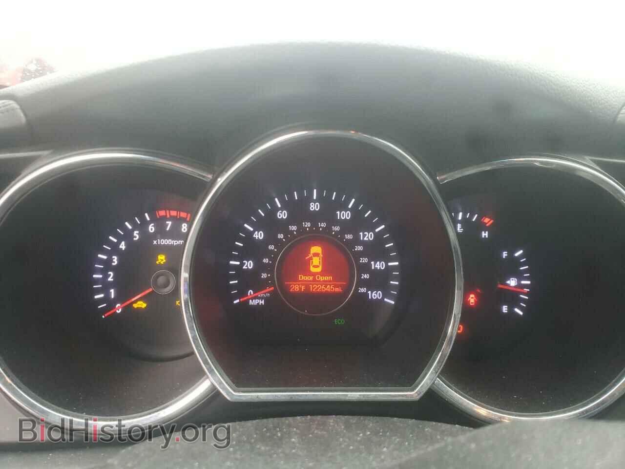 2012 KIA OPTIMA - VIN: 5XXGN4A72CG038612 - Фото 9