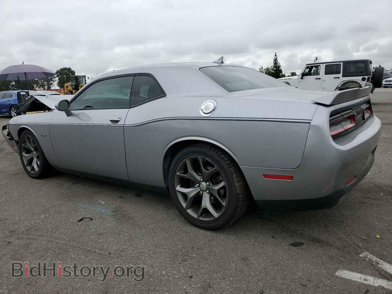 2016 DODGE CHALLENGER - VIN: 2C3CDZBT3GH326303 - Photo 2