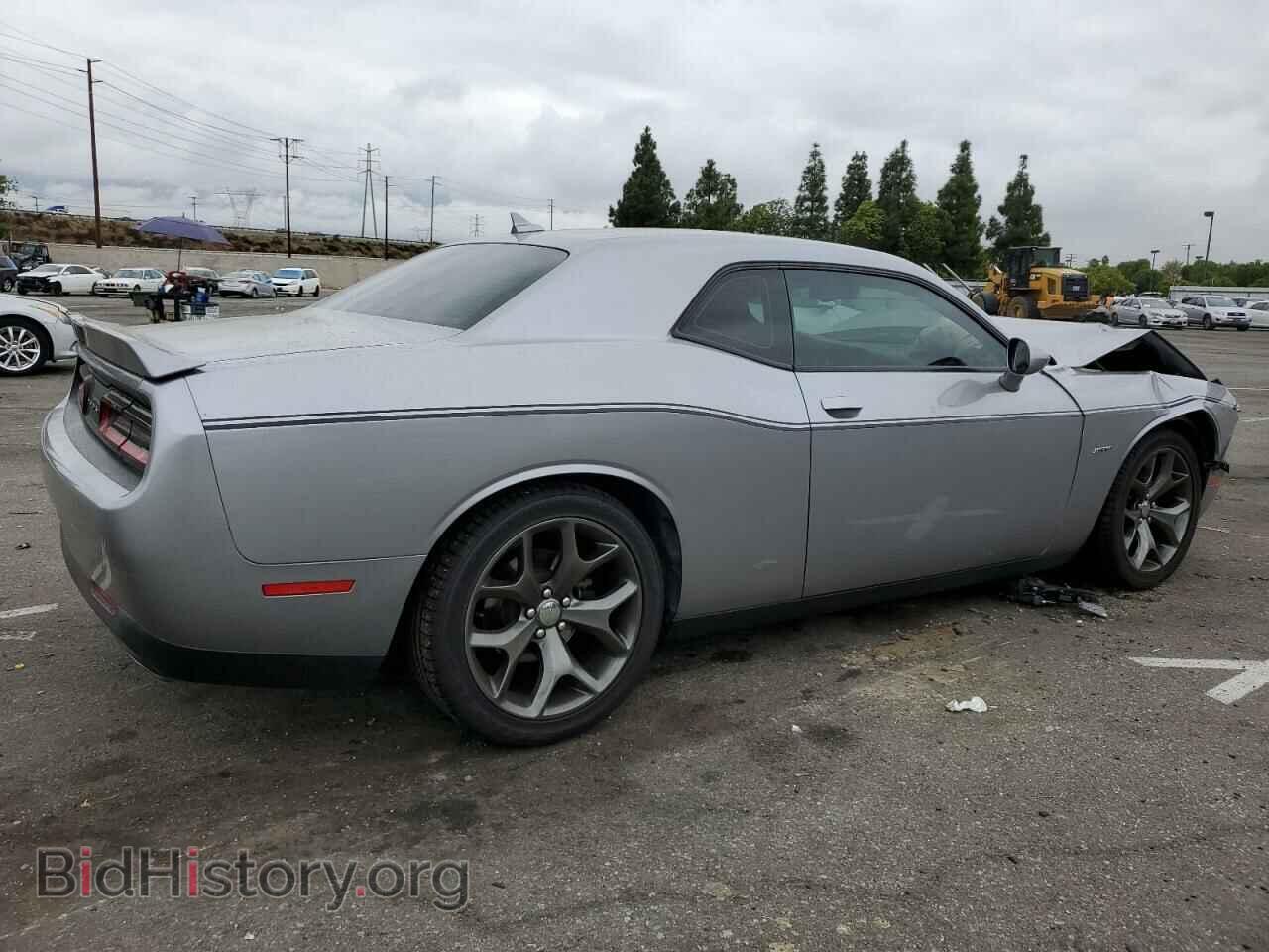 2016 DODGE CHALLENGER - VIN: 2C3CDZBT3GH326303 - Photo 3