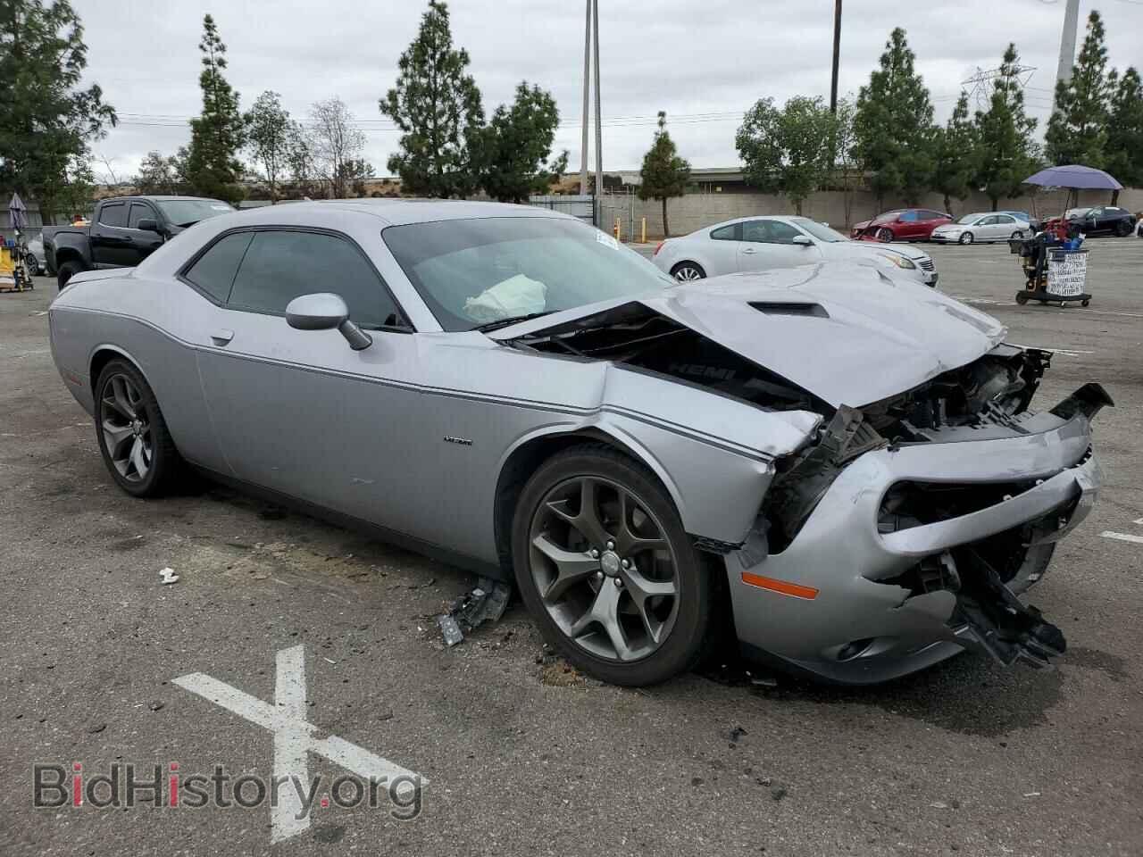 2016 DODGE CHALLENGER - VIN: 2C3CDZBT3GH326303 - Photo 4