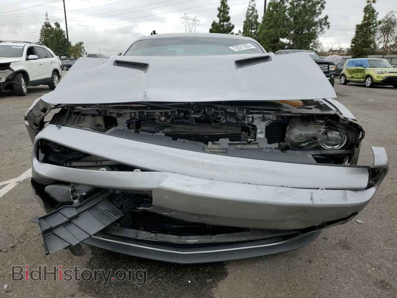 2016 DODGE CHALLENGER - VIN: 2C3CDZBT3GH326303 - Photo 5