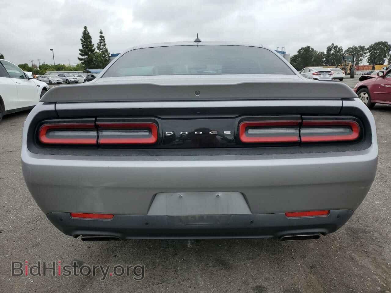 2016 DODGE CHALLENGER - VIN: 2C3CDZBT3GH326303 - Photo 6