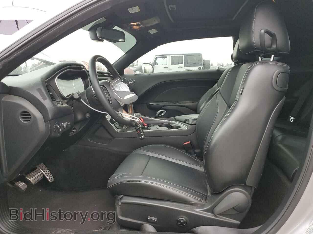 2016 DODGE CHALLENGER - VIN: 2C3CDZBT3GH326303 - Photo 7