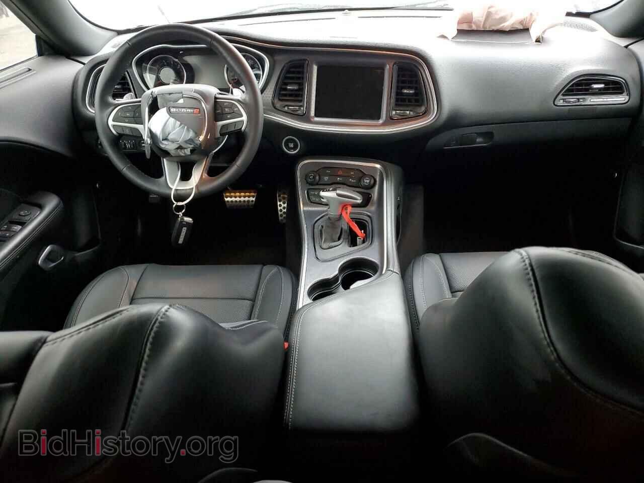 2016 DODGE CHALLENGER - VIN: 2C3CDZBT3GH326303 - Photo 8