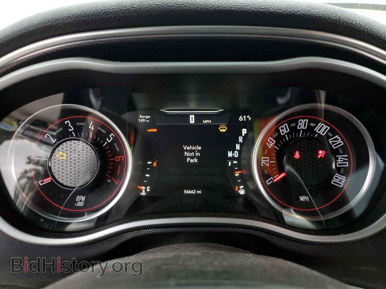 2016 DODGE CHALLENGER - VIN: 2C3CDZBT3GH326303 - Photo 9