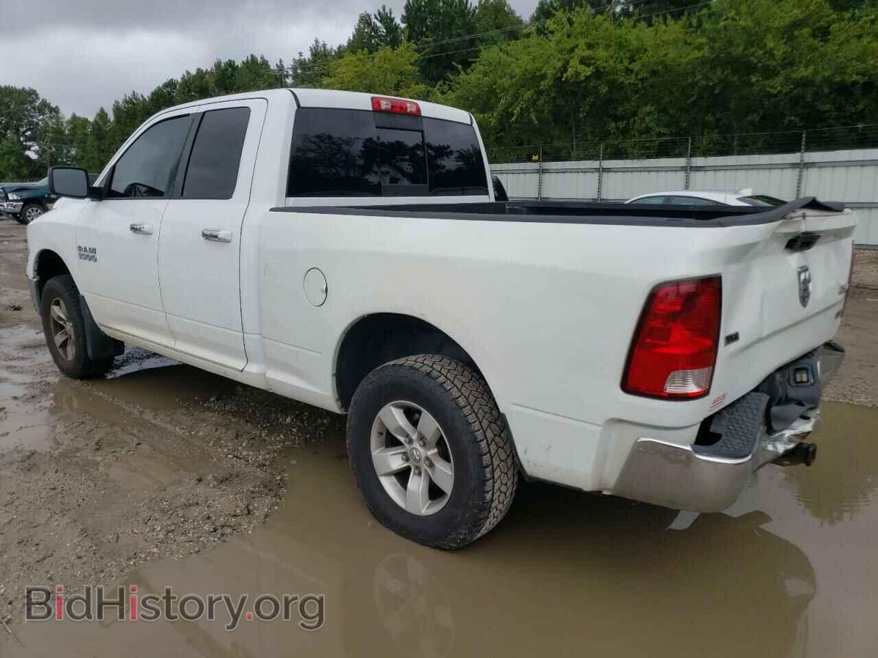 2013 RAM 1500 - VIN: 1C6RR7GPXDS542460 - Фото 2