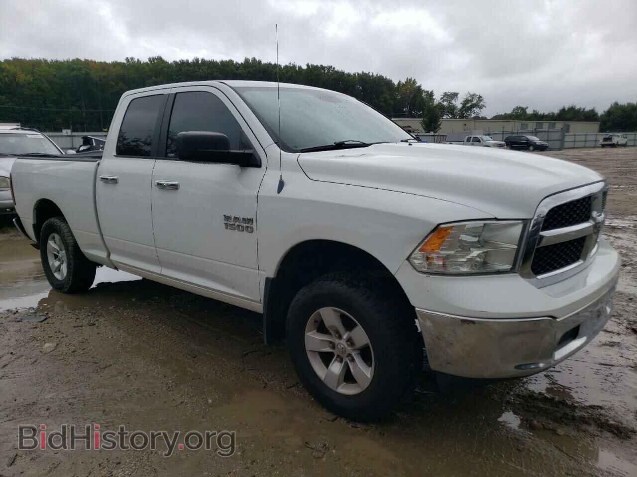 2013 RAM 1500 - VIN: 1C6RR7GPXDS542460 - Фото 4