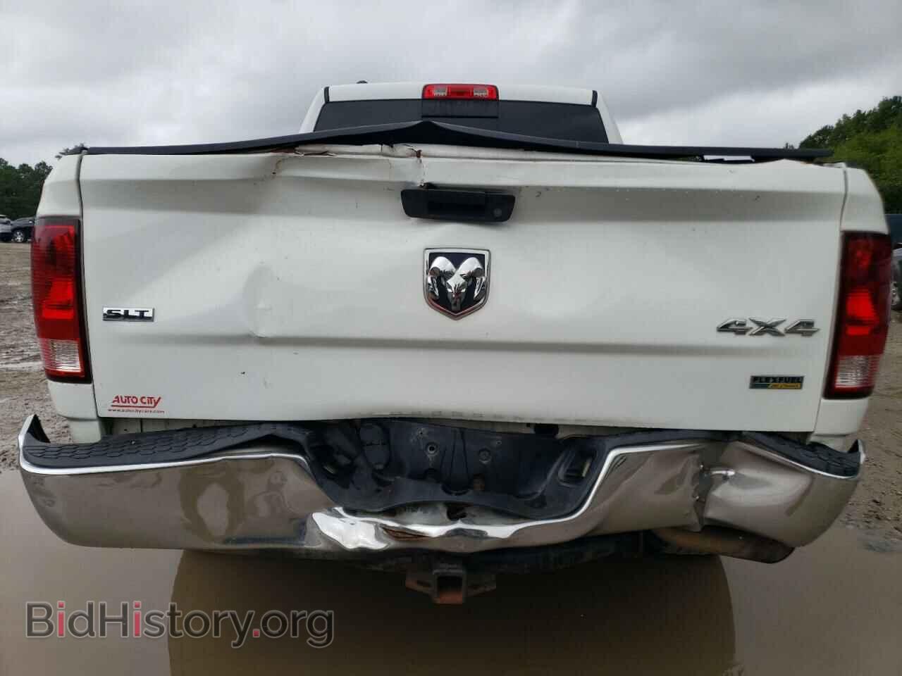 2013 RAM 1500 - VIN: 1C6RR7GPXDS542460 - Фото 6
