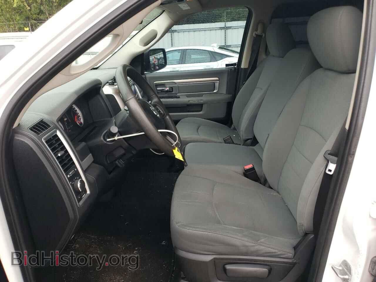 2013 RAM 1500 - VIN: 1C6RR7GPXDS542460 - Фото 7