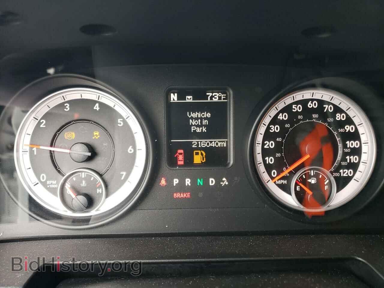 2013 RAM 1500 - VIN: 1C6RR7GPXDS542460 - Фото 9