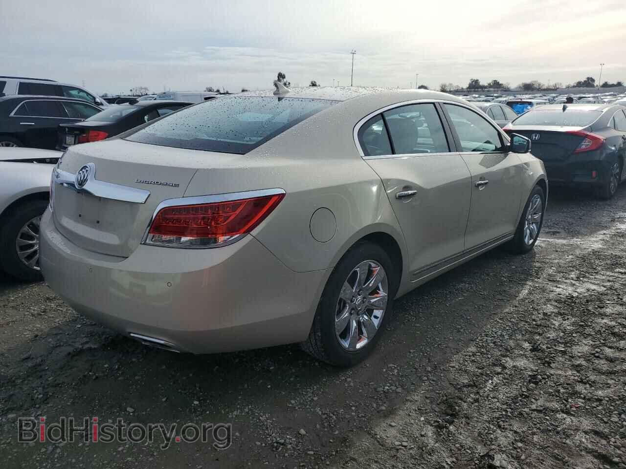 2012 BUICK LACROSSE - VIN: 1G4GD5E37CF243627 - Фото 3