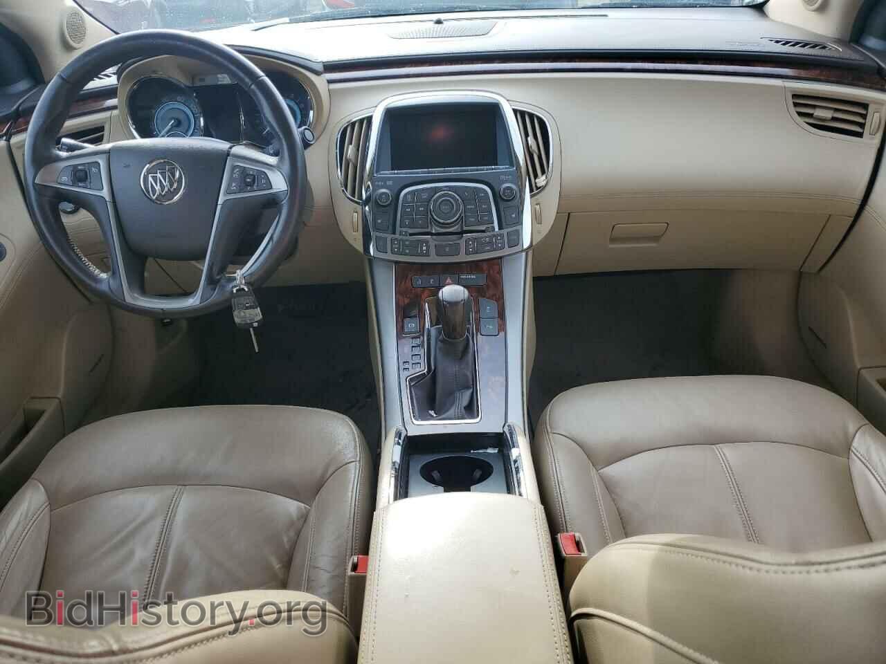 2012 BUICK LACROSSE - VIN: 1G4GD5E37CF243627 - Фото 8