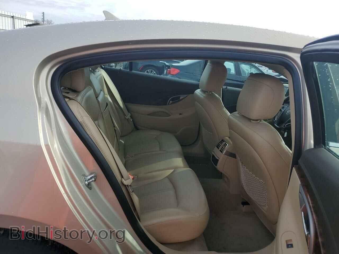 2012 BUICK LACROSSE - VIN: 1G4GD5E37CF243627 - Фото 10