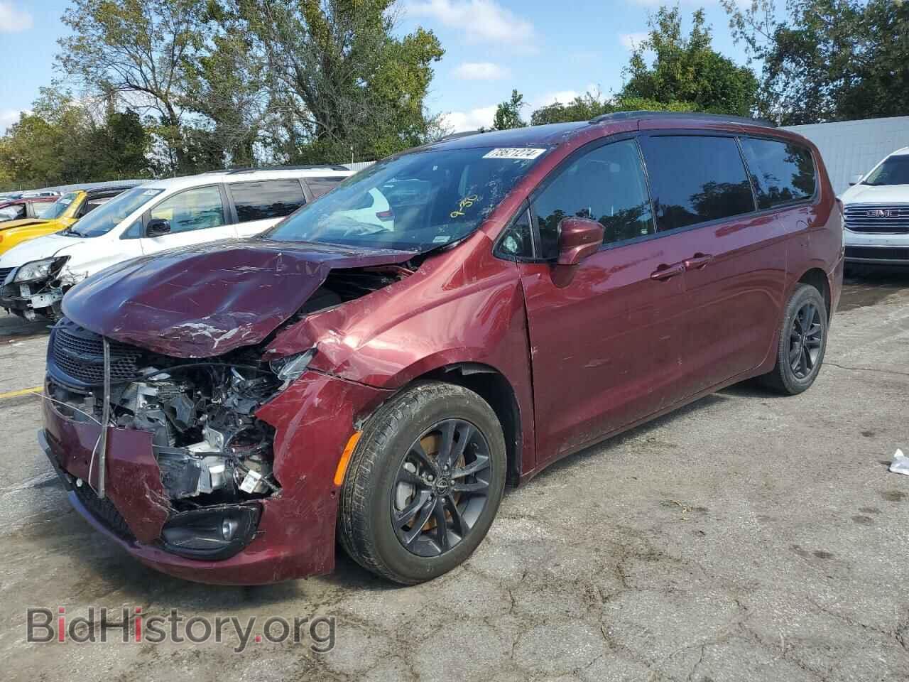 Photo 2C4RC3BG9LR282725 - CHRYSLER PACIFICA 2020