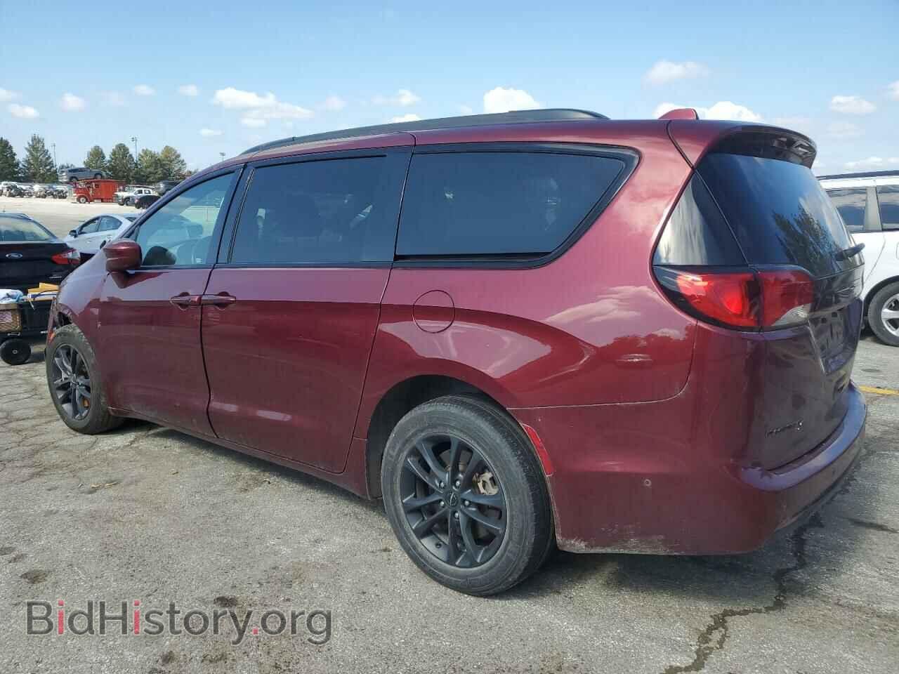 2020 CHRYSLER PACIFICA - VIN: 2C4RC3BG9LR282725 - Фото 2