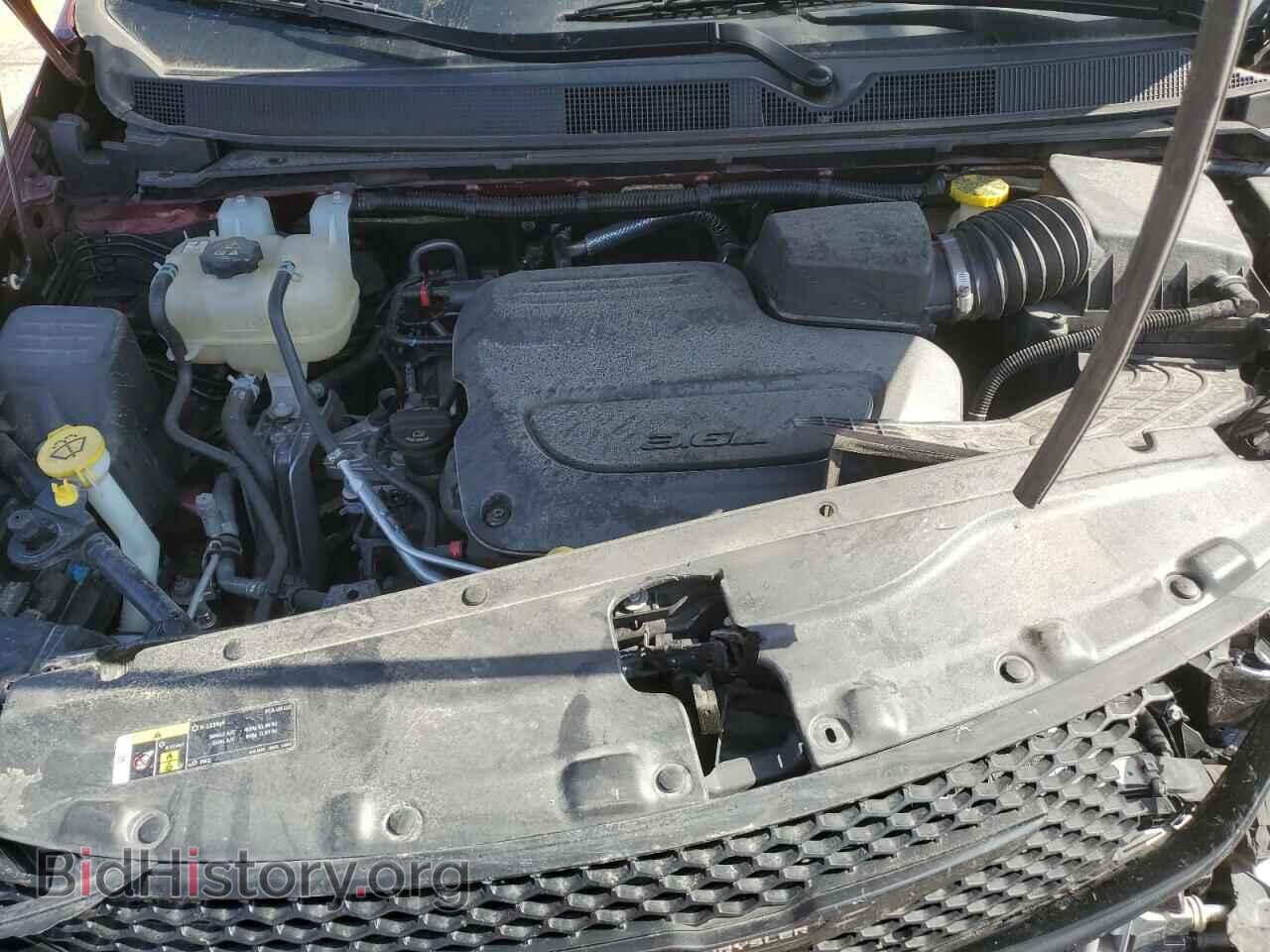 2020 CHRYSLER PACIFICA - VIN: 2C4RC3BG9LR282725 - Фото 12