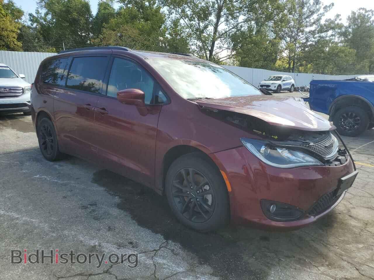 2020 CHRYSLER PACIFICA - VIN: 2C4RC3BG9LR282725 - Фото 4