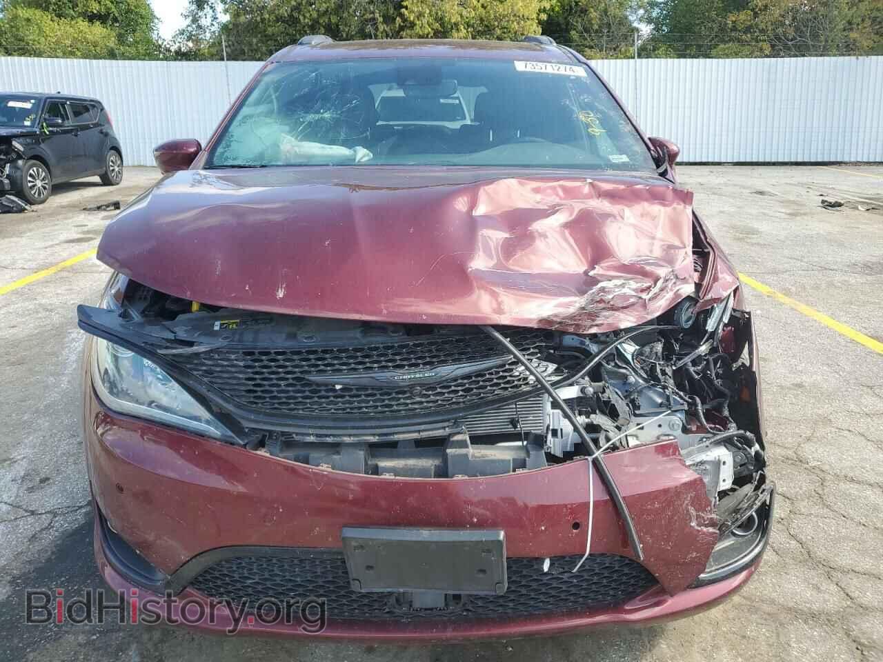 2020 CHRYSLER PACIFICA - VIN: 2C4RC3BG9LR282725 - Фото 5