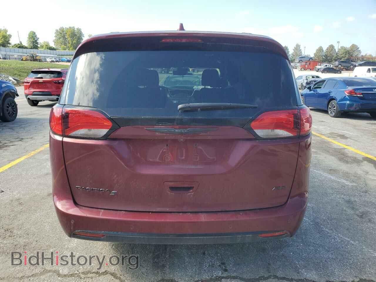2020 CHRYSLER PACIFICA - VIN: 2C4RC3BG9LR282725 - Фото 6