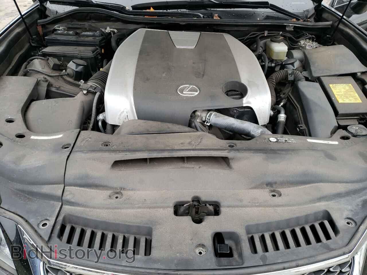 2015 LEXUS GS350 - VIN: JTHCE1BL8FA004424 - Фото 11