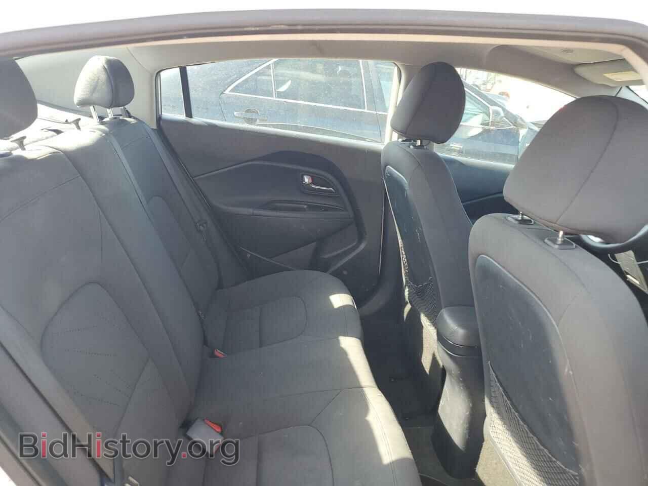 2012 KIA RIO - VIN: KNADN4A3XC6083924 - Фото 10
