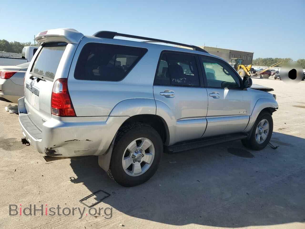 2007 TOYOTA 4RUNNER - VIN: JTEBU14R570126856 - Фото 3