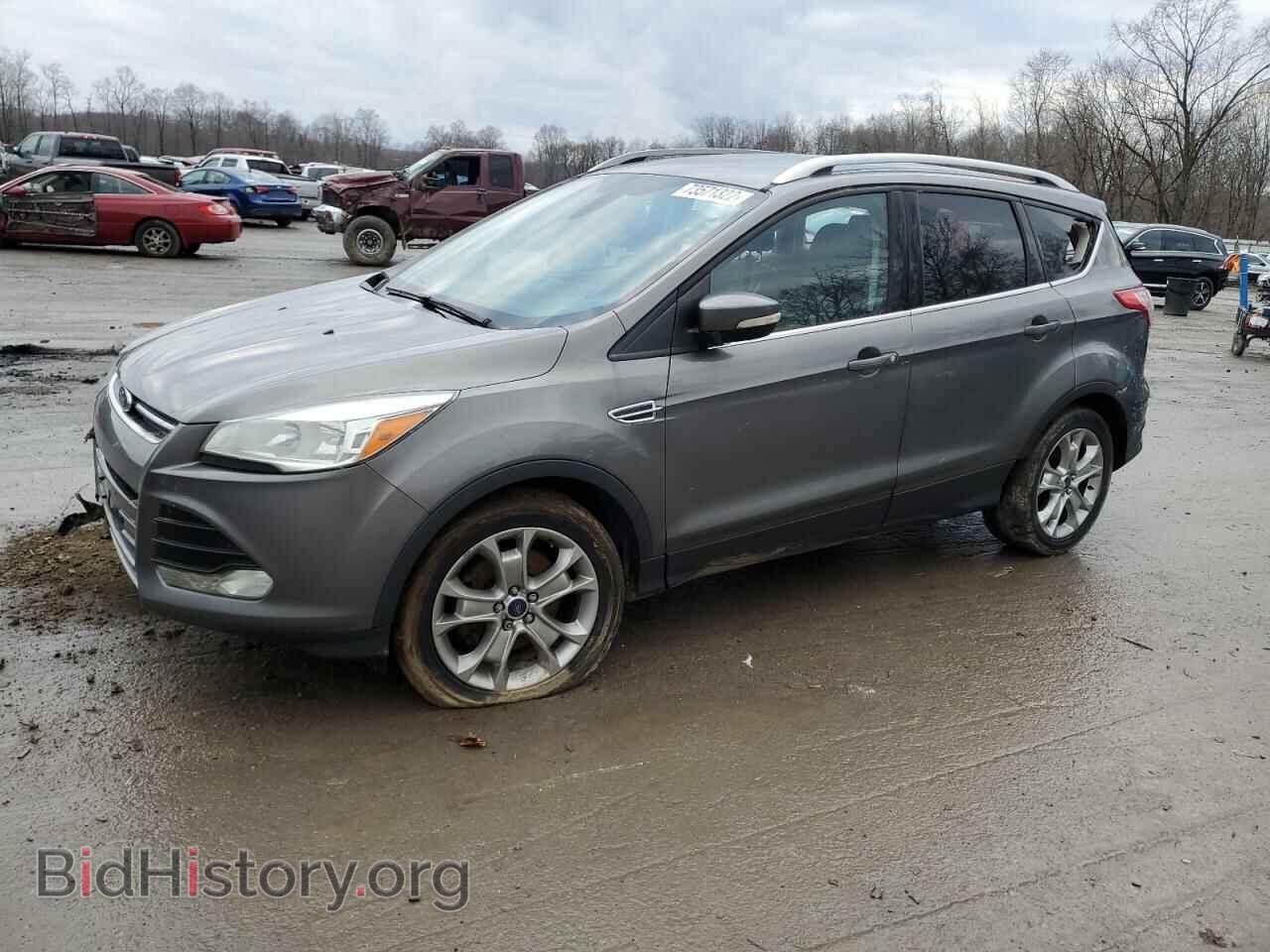 Фотография 1FMCU0J98EUD84328 - FORD ESCAPE 2014