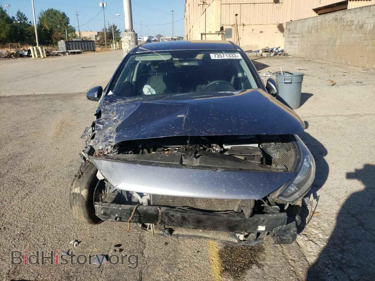 2019 HYUNDAI ACCENT - VIN: 3KPC24A34KE051177 - Фото 5