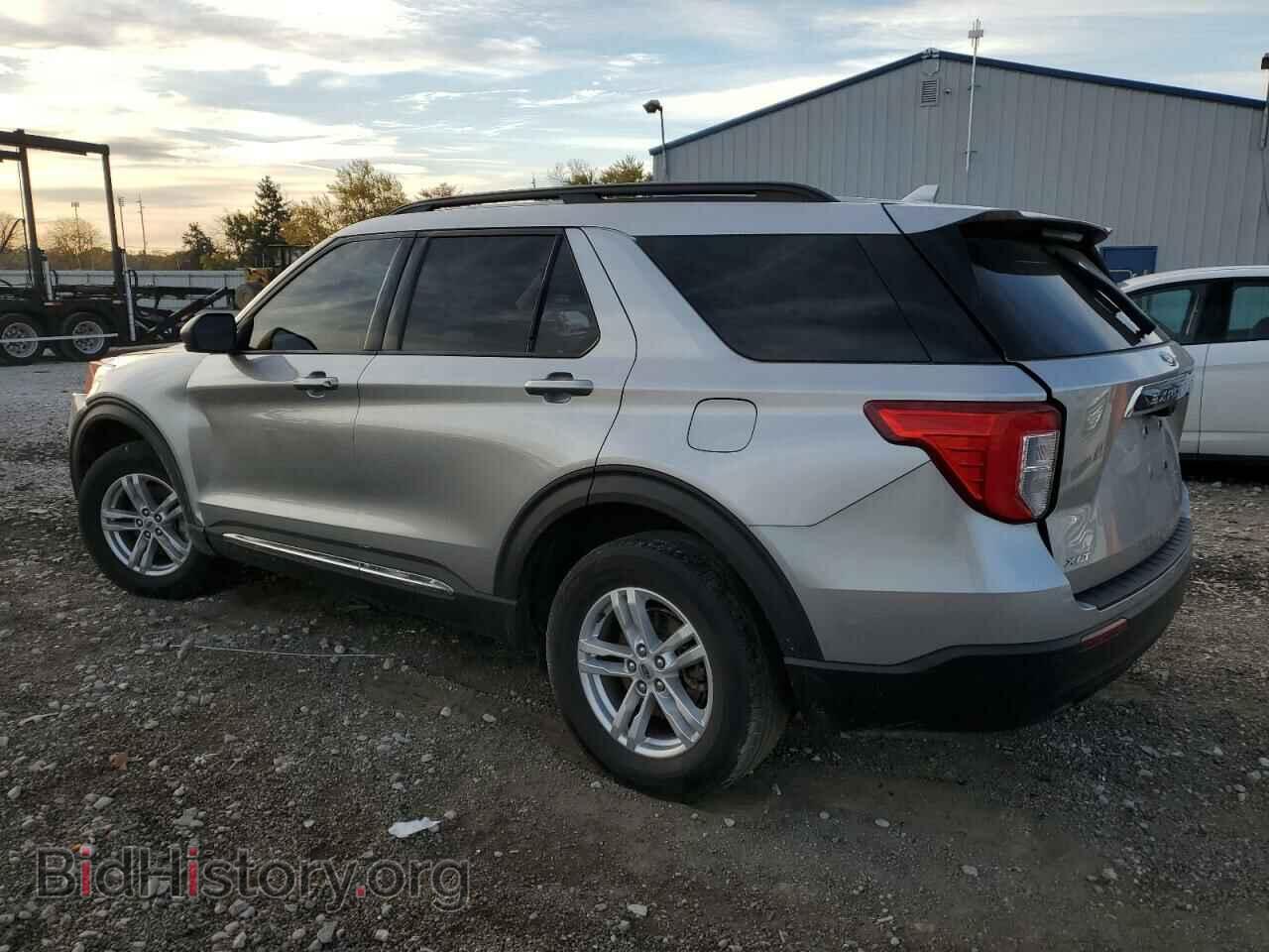 2020 FORD EXPLORER - VIN: 1FMSK8DH7LGD15001 - Photo 2