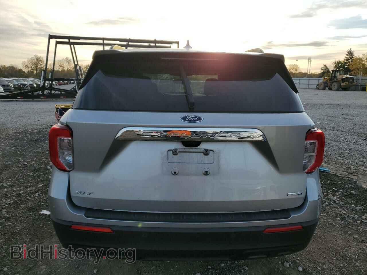 2020 FORD EXPLORER - VIN: 1FMSK8DH7LGD15001 - Photo 6