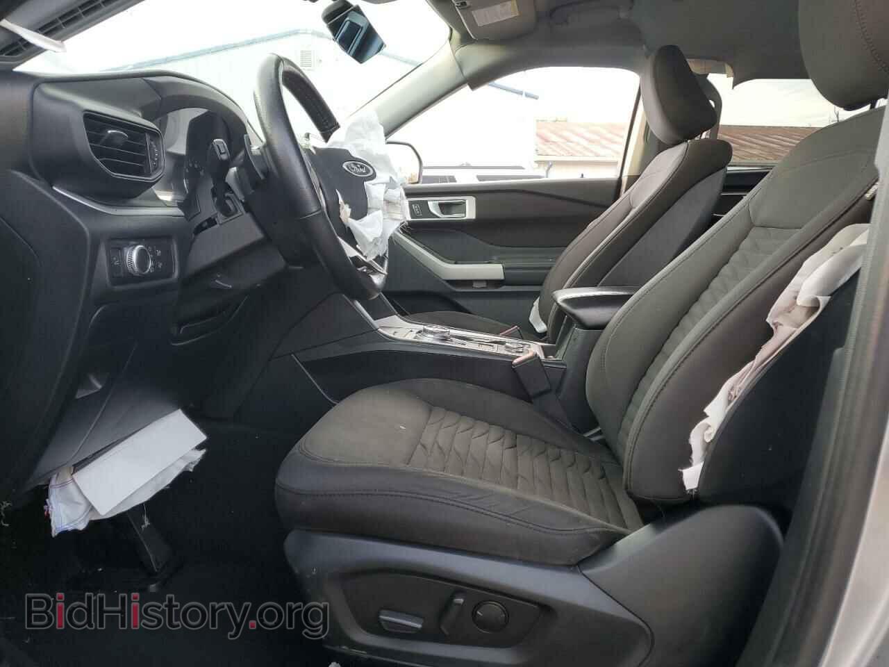 2020 FORD EXPLORER - VIN: 1FMSK8DH7LGD15001 - Photo 7
