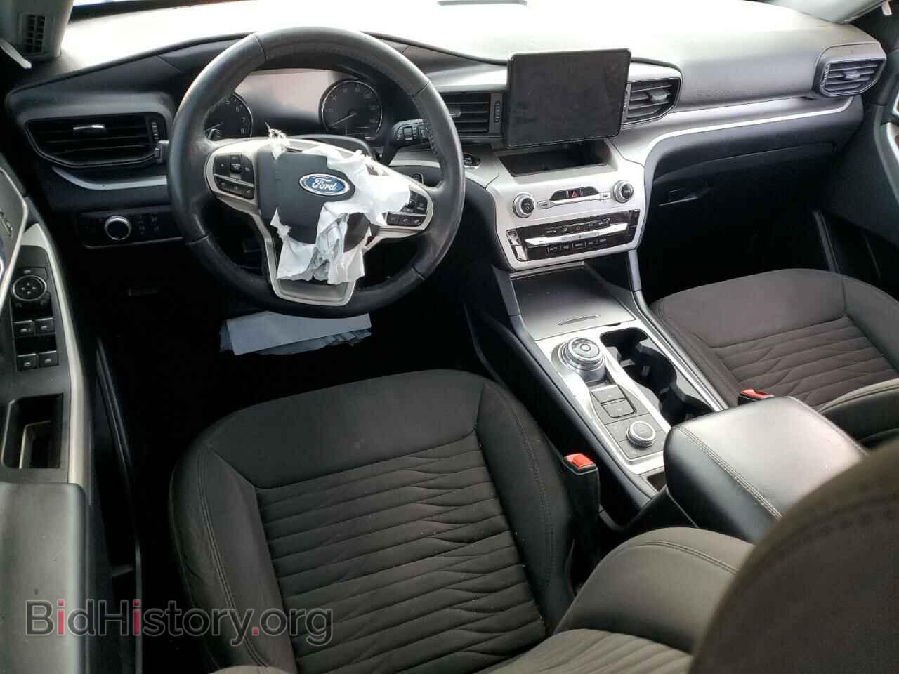 2020 FORD EXPLORER - VIN: 1FMSK8DH7LGD15001 - Photo 8