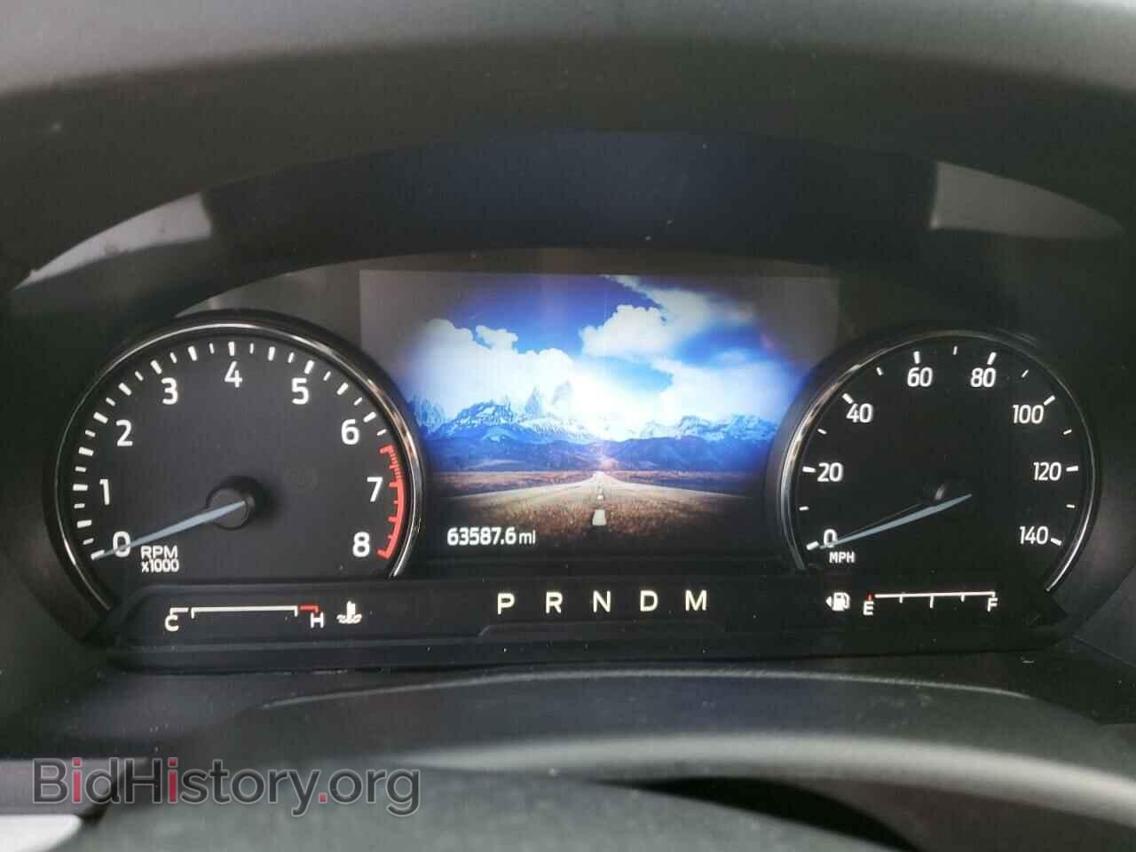 2020 FORD EXPLORER - VIN: 1FMSK8DH7LGD15001 - Photo 9