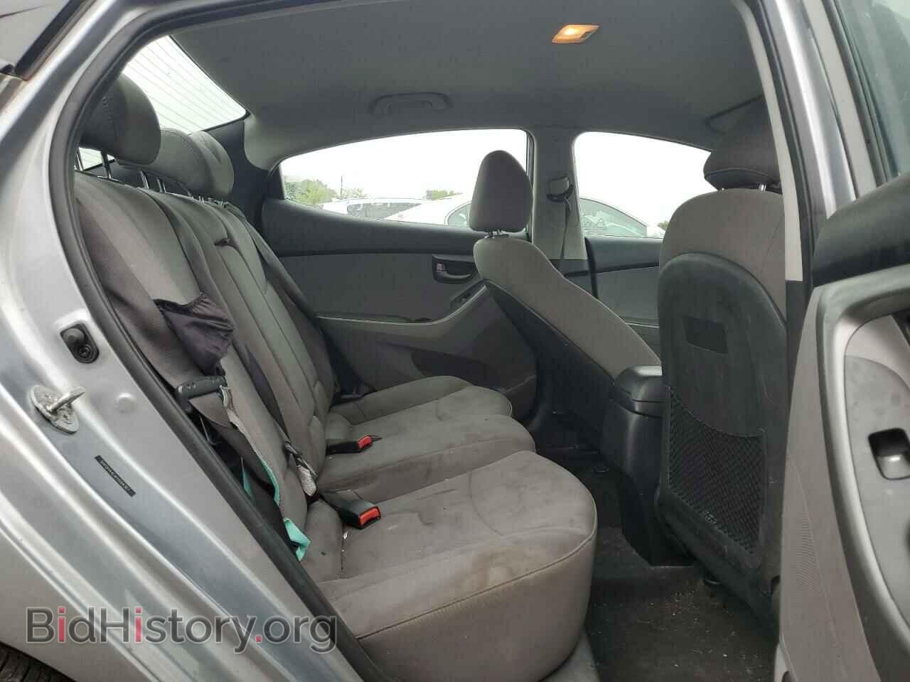 2015 HYUNDAI ELANTRA - VIN: 5NPDH4AEXFH559367 - Фото 10