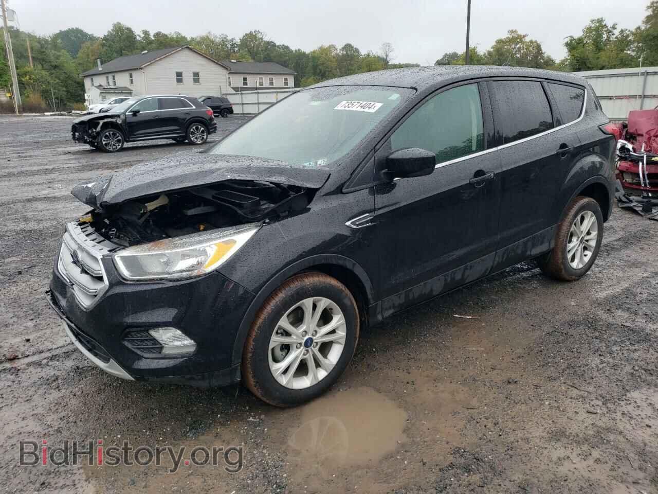 Фотография 1FMCU0GD0KUC44572 - FORD ESCAPE 2019