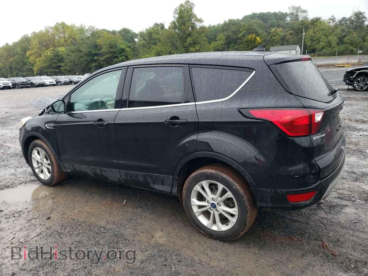 2019 FORD ESCAPE - VIN: 1FMCU0GD0KUC44572 - Фото 2