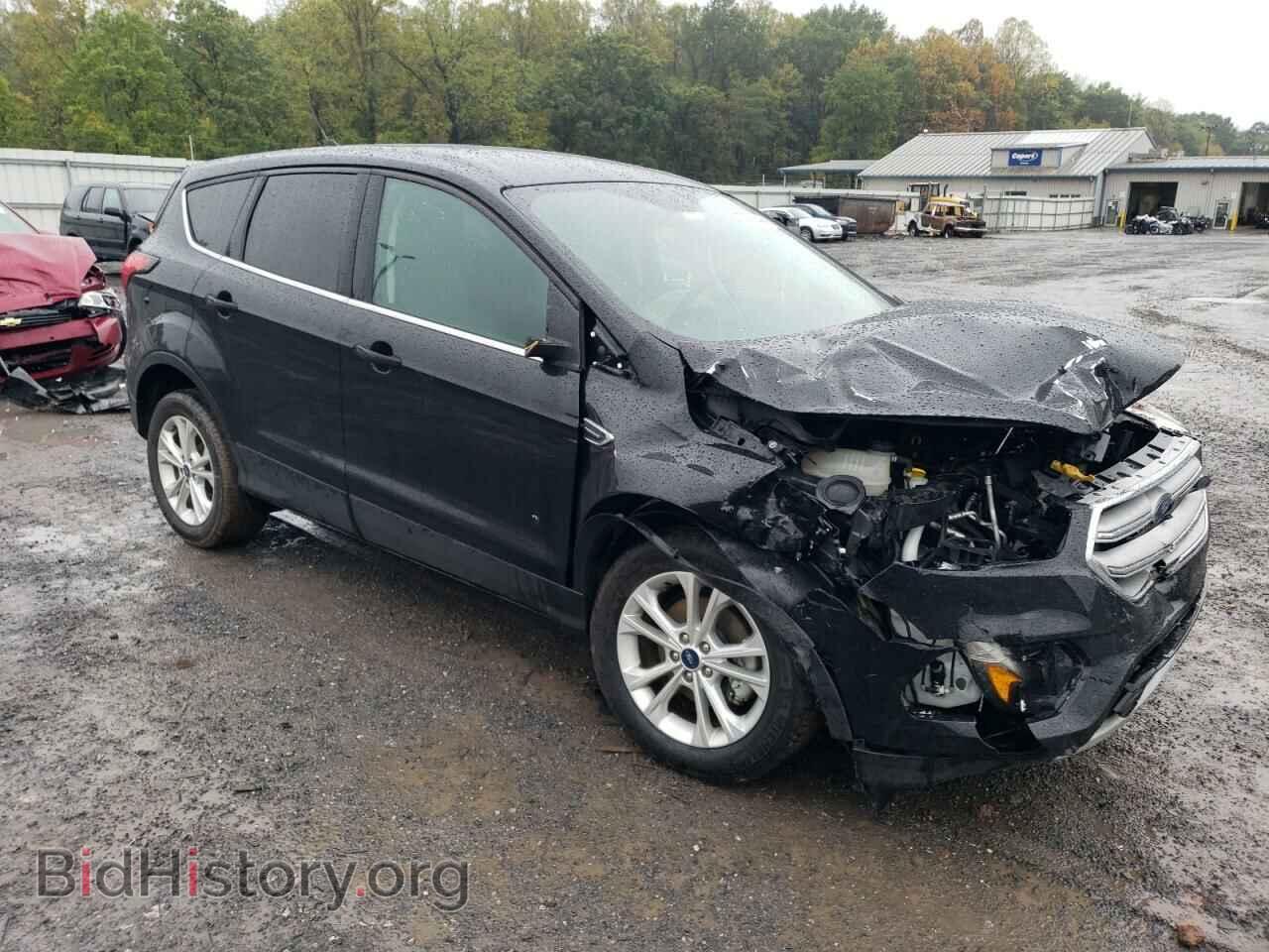 2019 FORD ESCAPE - VIN: 1FMCU0GD0KUC44572 - Фото 4