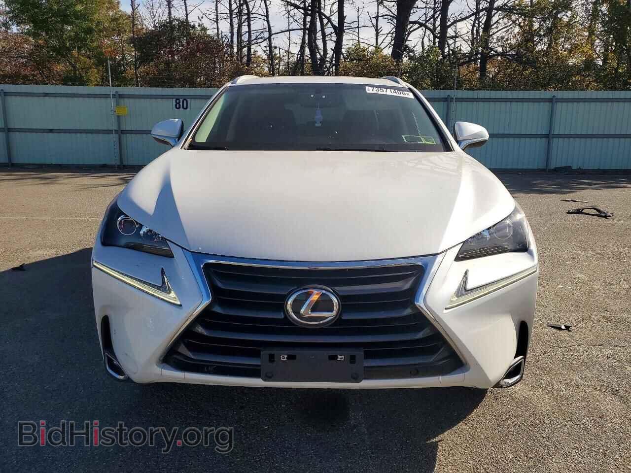 2017 Lexus NX (VIN JTJBARBZ2H2128131) — photo 5 of 13