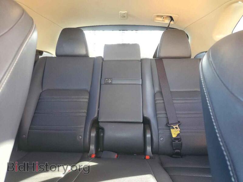 2017 Lexus NX (VIN JTJBARBZ2H2128131) — photo 10 of 13