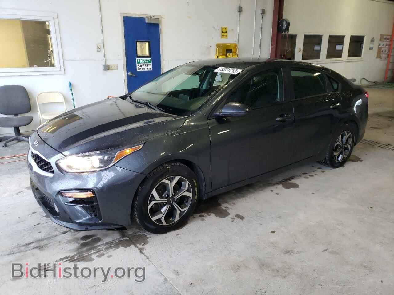 Фотография 3KPF24AD7KE075835 - KIA FORTE 2019