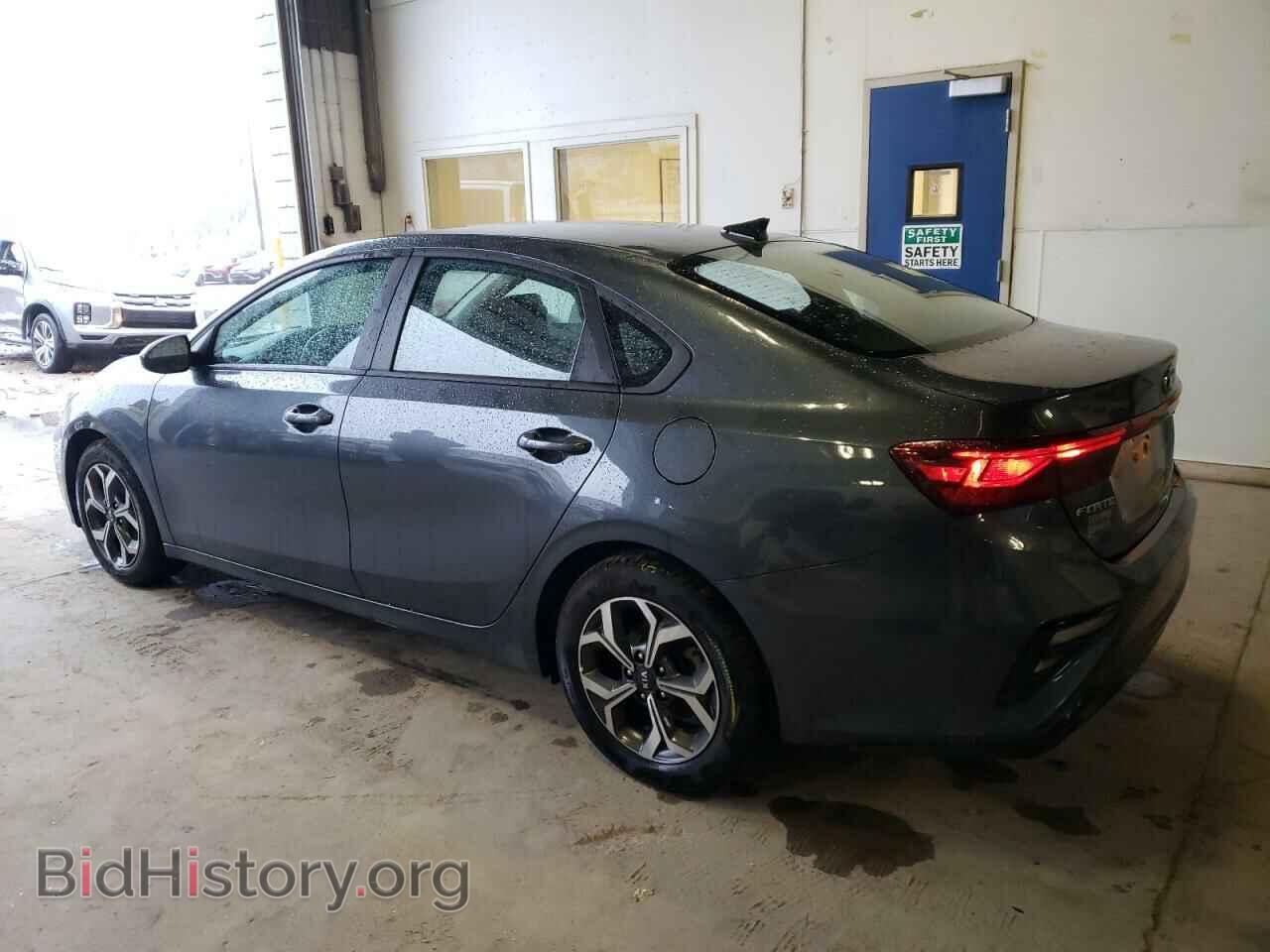 2019 KIA FORTE - VIN: 3KPF24AD7KE075835 - Photo 2