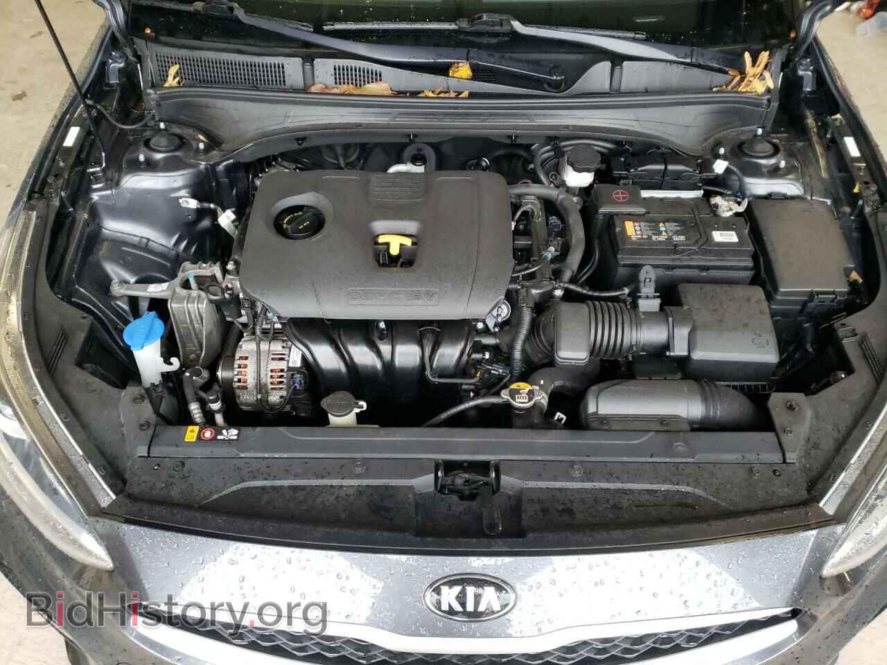 2019 KIA FORTE - VIN: 3KPF24AD7KE075835 - Photo 11