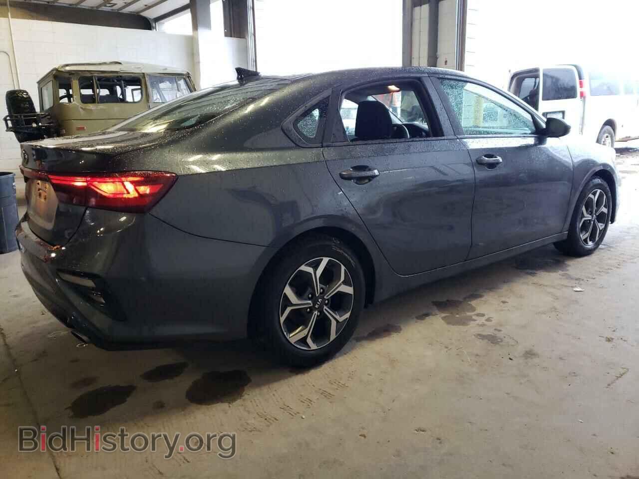 2019 KIA FORTE - VIN: 3KPF24AD7KE075835 - Photo 3