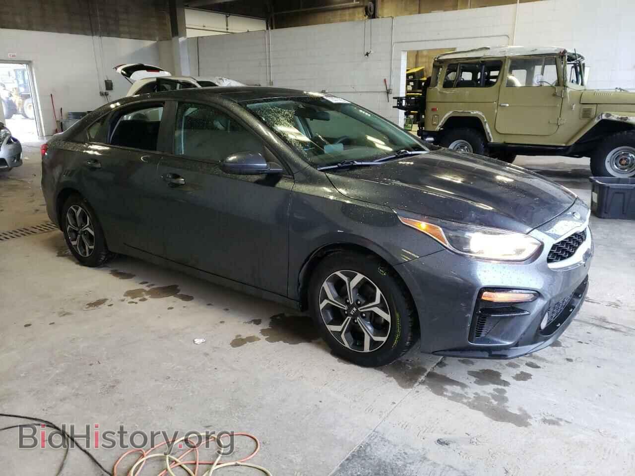 2019 KIA FORTE - VIN: 3KPF24AD7KE075835 - Photo 4
