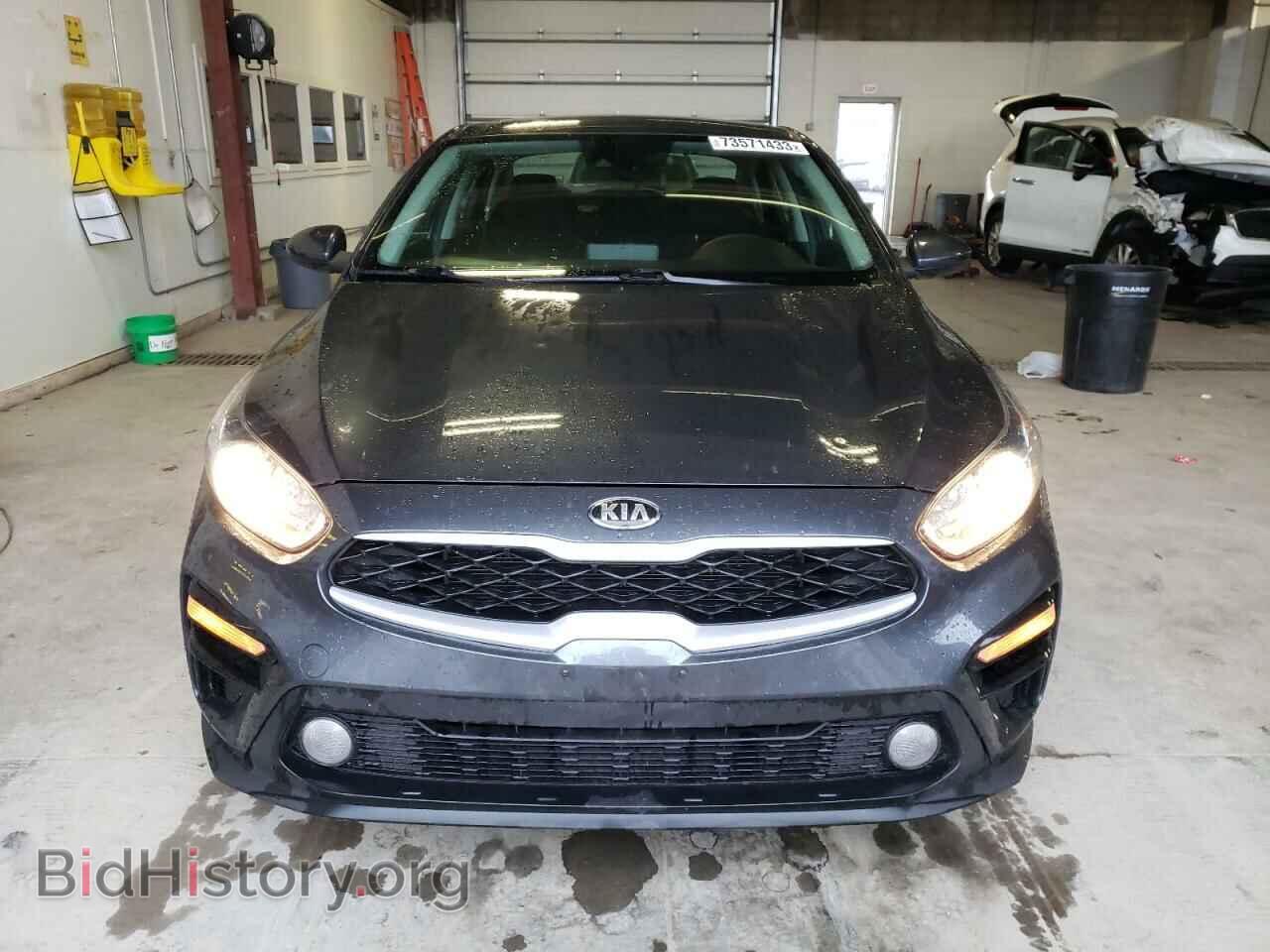 2019 KIA FORTE - VIN: 3KPF24AD7KE075835 - Photo 5