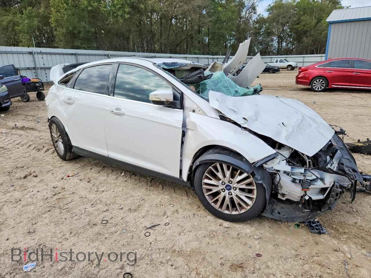2016 FORD FOCUS - VIN: 1FADP3J21GL266415 - Фото 4