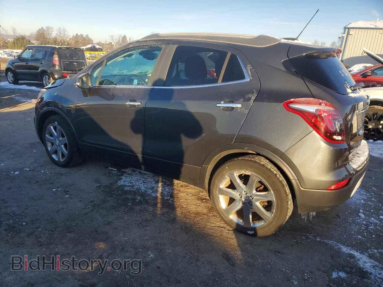 2017 BUICK ENCORE - VIN: KL4CJBSB1HB007683 - Photo 2